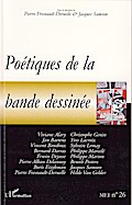 Poétiques de la bande dessinée