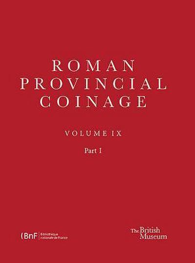 Roman Provincial Coinage IX