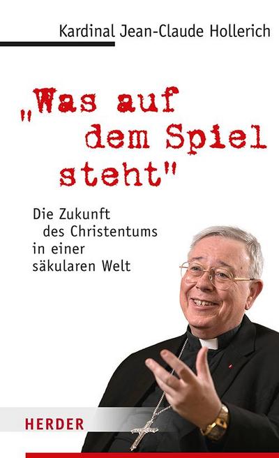 ’Was auf dem Spiel steht’