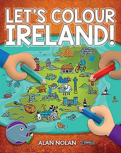 Let’s Colour Ireland!