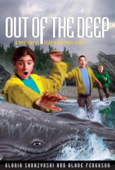 Mysteries in Our National Parks: Out of the Deep: A Mystery in Acadia National Park (Mysteries in Our National Park)