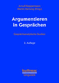 Argumentieren in Gesprächen