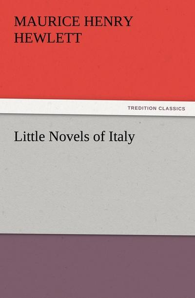 Little Novels of Italy