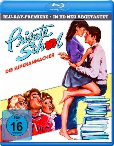 Private School - Die Superanmacher