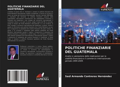 POLITICHE FINANZIARIE DEL GUATEMALA