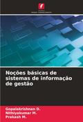 Noções básicas de sistemas de informação de gestão
