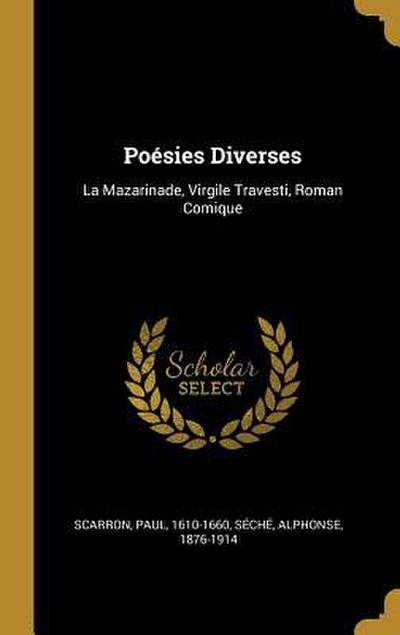 Poésies Diverses