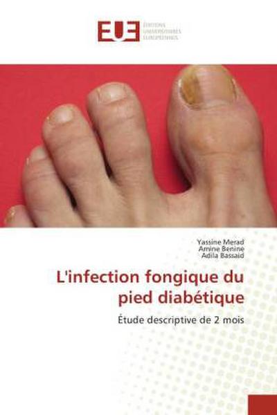 L’infection fongique du pied diabétique