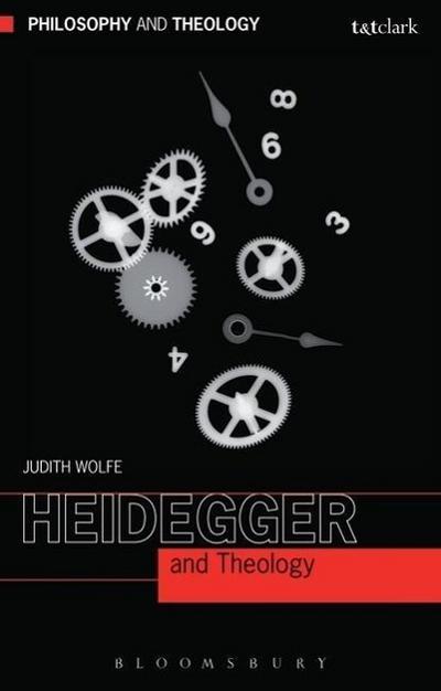 HEIDEGGER & THEOLOGY