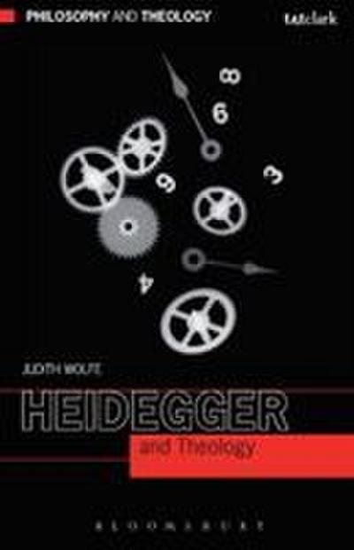 Heidegger and Theology