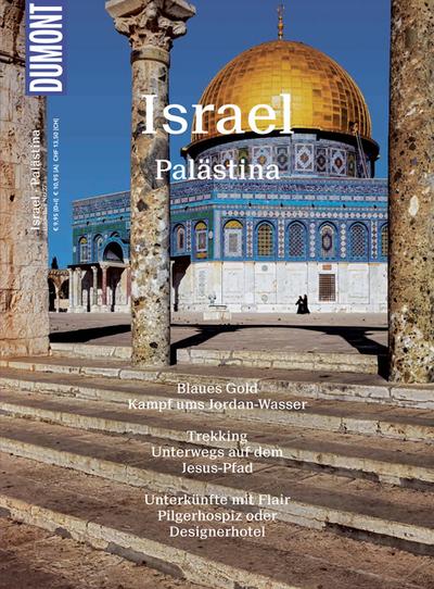 DuMont BILDATLAS Israel, Palästina