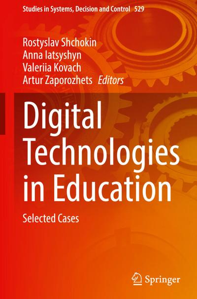 Digital Technologies in Education