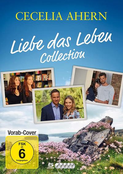 Cecelia Ahern: Liebe das Leben-Collection