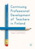 Continuing Professional Development of Teachers in