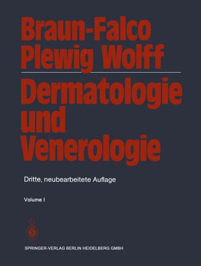 Dermatologie und Venerologie