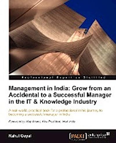 Management in India