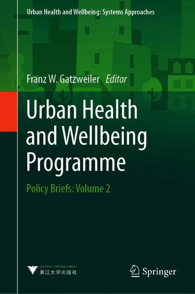 Urban Health and Wellbeing Programme