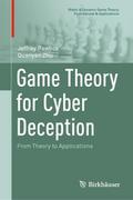 Game Theory for Cyber Deception