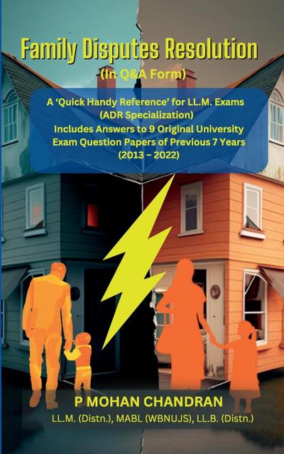 Family Disputes Resolution (In Q&A Form)