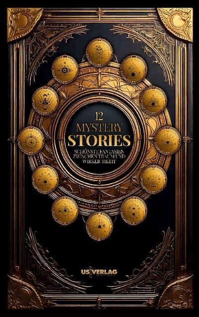 12 Mystery Stories