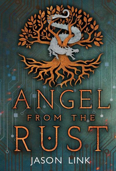 Angel from the Rust