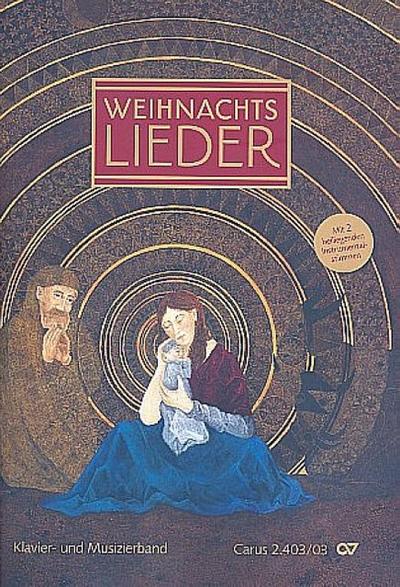 Weihnachtslieder Klavier- und Musizierband