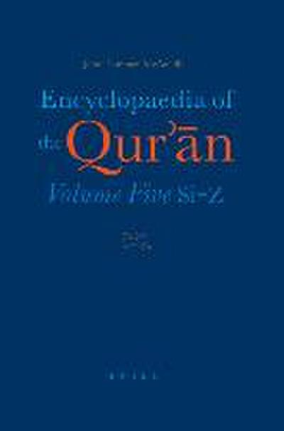 Encyclopaedia of the Qur’&#257;n