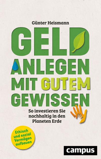 Geld anlegen mit gutem Gewissen