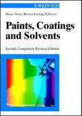 Paints, Coatings and Solvents