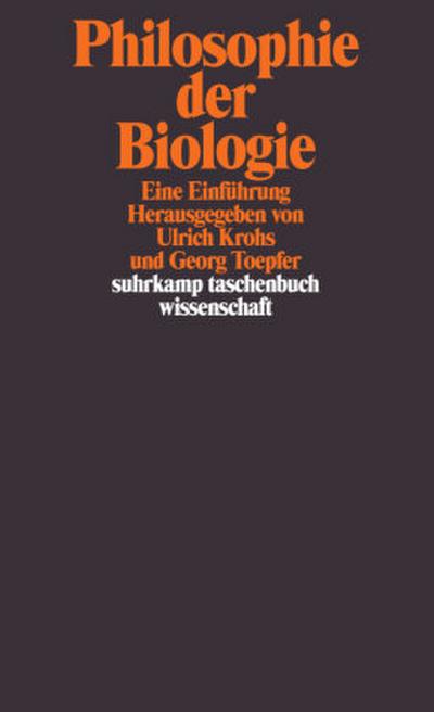 Philosophie der Biologie