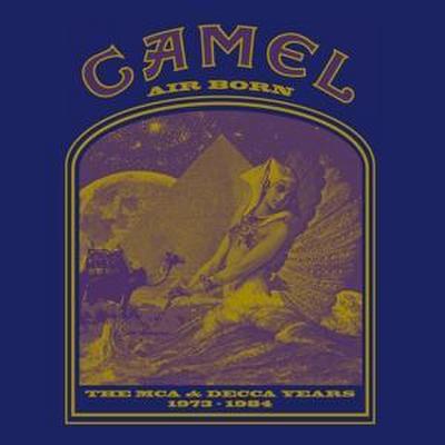 Camel: Air Born/The Mca&Decca Years 1973-1984(LTD. DLX)