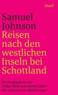 Reisen nach den westlichen Inseln bei Schottland