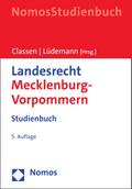 Landesrecht Mecklenburg-Vorpommern