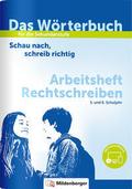 Das Wörterbuch für die Sekundarstufe - Arbeitsheft