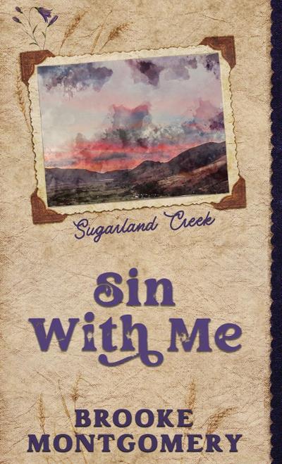 Sin With Me (Alternate Special Edition Cover)