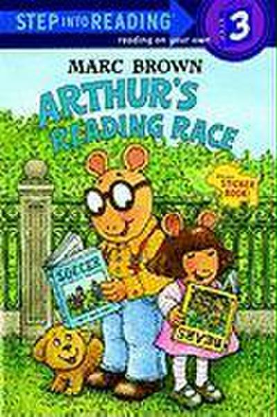Arthur’s Reading Race