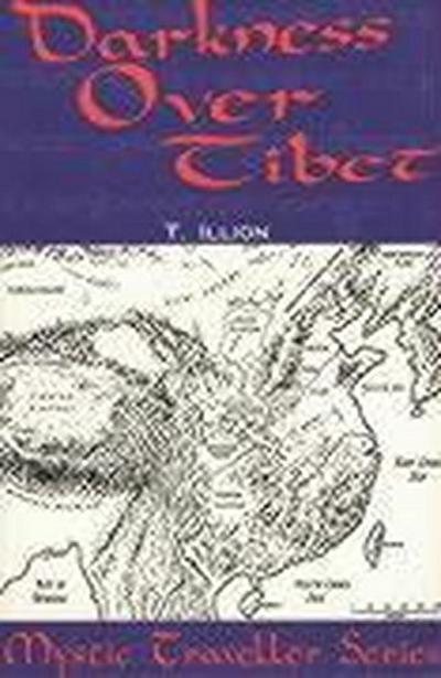 Darkness Over Tibet