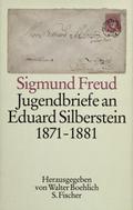 Jugendbriefe an Eduard Silberstein 1871-1881
