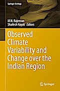 Observed Climate Variability and Change over the Indian Region