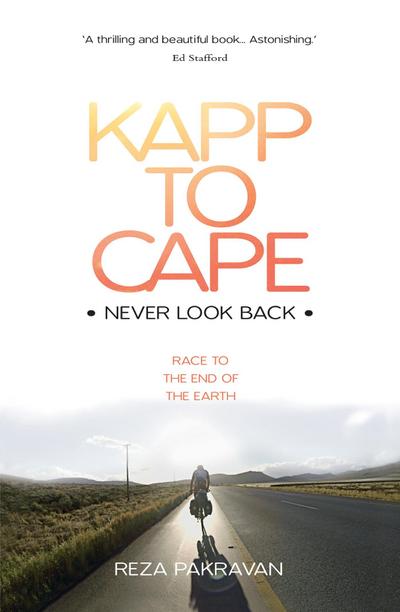 Kapp to Cape: Never Look Back