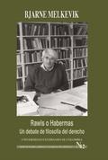 Rawls o Habermas: un debate de filosofÃ­a del derecho Melkevik Bjarne Author