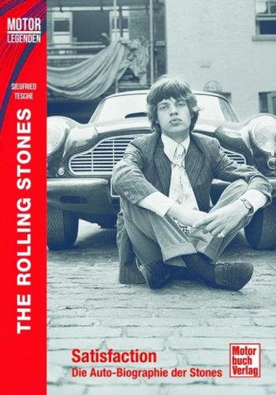 Motorlegenden - The Rolling Stones