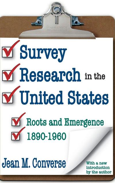 Survey Research in the United States