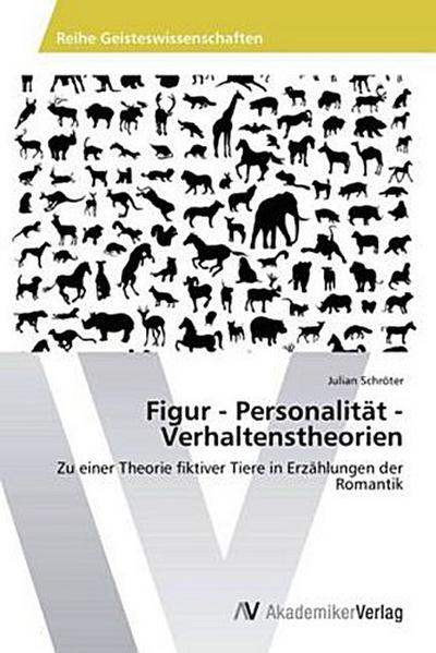 Figur - Personalität - Verhaltenstheorien