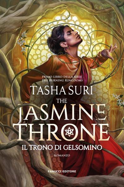 The Jasmine Throne. Il trono di gelsomino