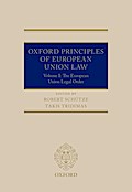 Oxford Principles of European Union Law