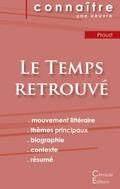 Fiche de lecture Le Temps retrouvé de Marcel Prous