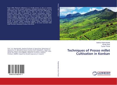 Techniques of Prosso millet Cultivation in Konkan