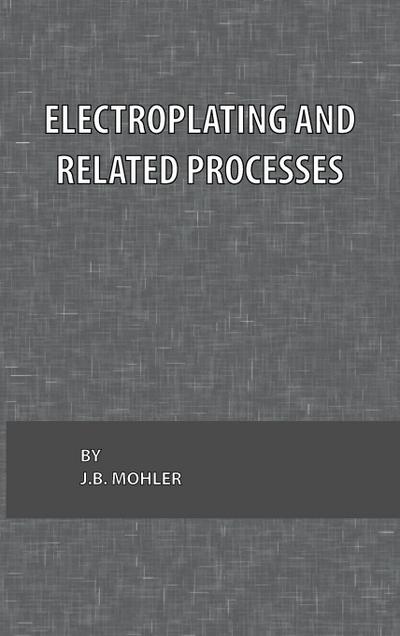 Electroplating and Related Processes