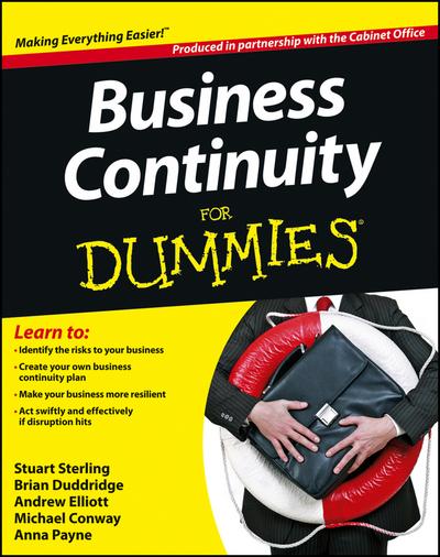 Business Continuity For Dummies
